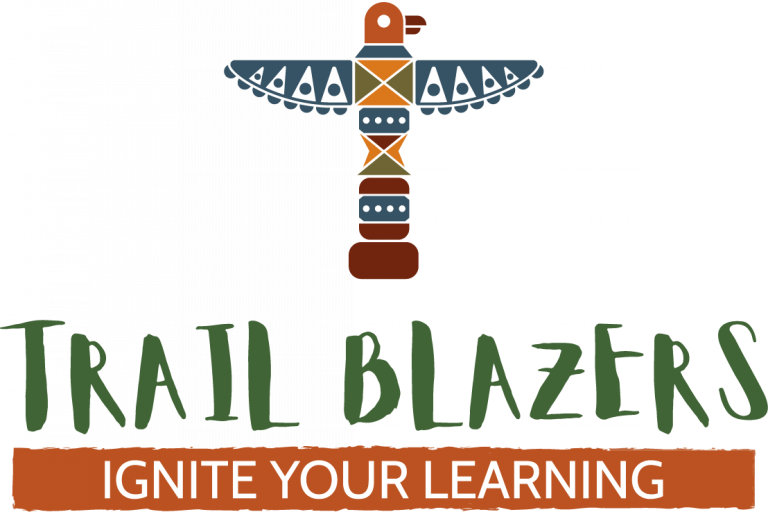 Trail Blazer Logo